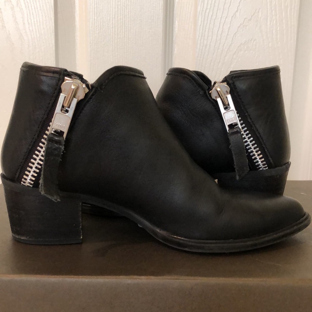 Steve Madden booties